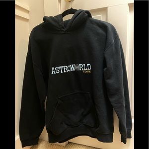 AUTHENTIC ASTROWORLD TRAVIS SCOTT HOODIE